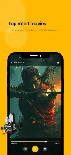 pikashow-app-for-ios Top Rated Movies